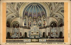 St. Vincent's Church