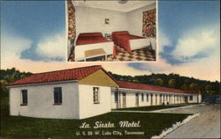 La Siesta Motel & Restaurant