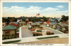Cottage Annex, Hotel Doherty