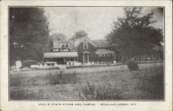 Uncle Tom's Store and Cabins