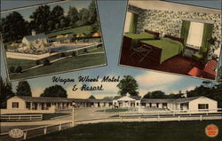 Wagon Wheel Motel & Resort