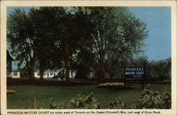 Princess Motor Court
