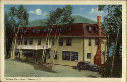 Battery Park Hotel