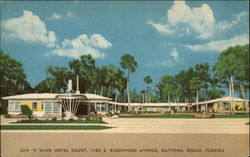 Sun 'N Sand Hotel Court