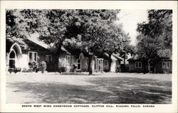 South West Wing Honeymoon Cottages