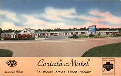 Corinth Motel