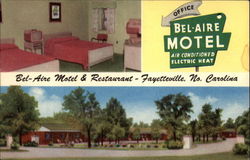 Bel-Aire Motel & Restaurant Bel-Aire Motel & Restaurant
