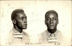 Reward, escaped trusty, James E. Duke Reward, escaped trusty, James E. Duke
