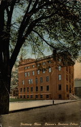 Fitchburg, Mass. Dawson's Business College Fitchburg, Mass. Dawson's Business College