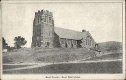 Sage Chapel Sage Chapel
