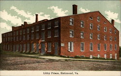 Libby Prison Libby Prison