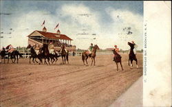 Horseracing, Sheepshead Bay Horseracing, Sheepshead Bay