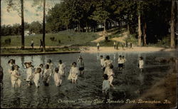 Childrens' Wading Pond, Avondale Park Childrens' Wading Pond, Avondale Park