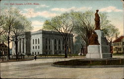 City Hall Square City Hall Square