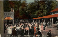 Main Promenade - Waldameer Park Main Promenade - Waldameer Park