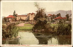 City Park and Hotel Green City Park and Hotel Green