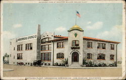 Bottling Plant, Arrowhead Springs Co