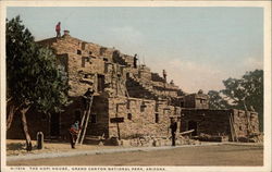 The Hopi House