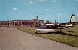 Zanesville Municipal Airport Zanesville Municipal Airport
