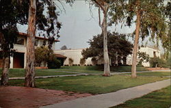 Student Union, Claremont Men's College Student Union, Claremont Men's College