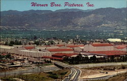 Warner Bros. Pictures, Inc., San Fernando Valley Warner Bros. Pictures, Inc., San Fernando Valley