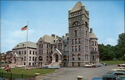 Superior Court House, Registry of Deeds Superior Court House, Registry of Deeds