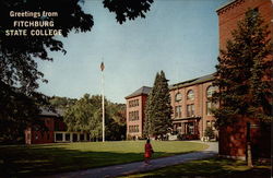 Fitchburg State College Fitchburg State College