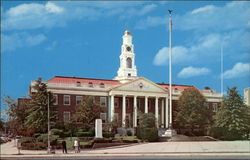 Municipal Building Municipal Building