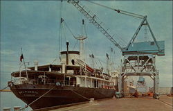 Port of Sacramento Port of Sacramento