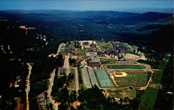 Aerial View of Howard College Aerial View of Howard College