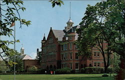 Wilamette University campus Wilamette University campus