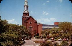 La Guardia Hall, Brooklyn College La Guardia Hall, Brooklyn College