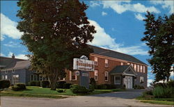 The Ronneburg Restaurant in Iowa