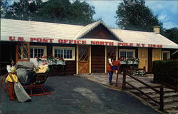 U.S. Post Office North Pole