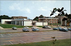 Art Building at Birmingham-Southern College Art Building at Birmingham-Southern College