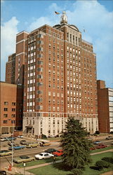 The University of Alabama Hospitals and Clinics