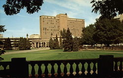 The Denver Hilton Hotel
