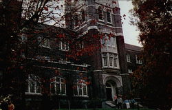 O'Neal Hall Florence State College O'Neal Hall Florence State College