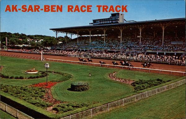 ak sar ben race track omaha ne bronco christmas