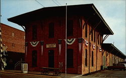 Lincoln Depot Museum Lincoln Depot Museum