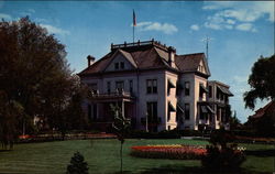 The Illinois Governor's Mansion The Illinois Governor's Mansion