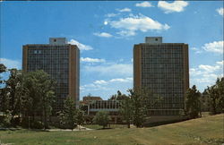 Washington & Lincoln Residence Halls, Western Illinois University Washington & Lincoln Residence Halls, Western Illinois University