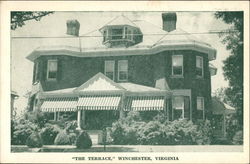 The Terrace The Terrace