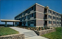 Carondelet Hall of Avila College