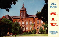 Old Main, Southern Illinois University