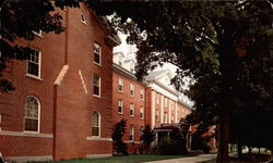 Fell Hall, Illinois State Normal University
