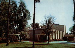 Swisher Auditorium - Jacksonville University