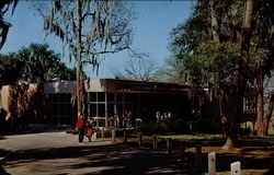 Jacksonville University, The Wolfson Student Center