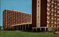 Kerr-Drummer Halls, Oklahoma State University