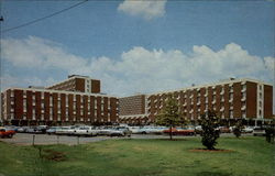 Living Complex at Oklahoma State University